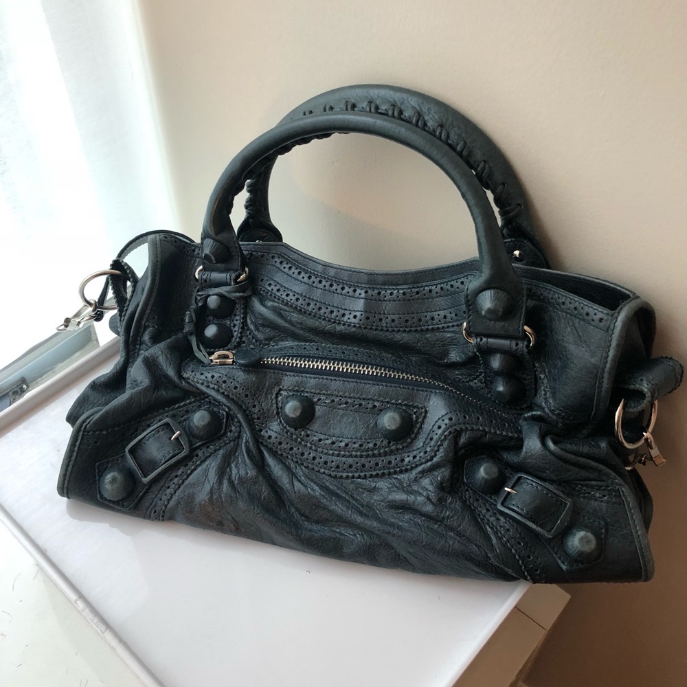 Balenciaga Medium City Bag
